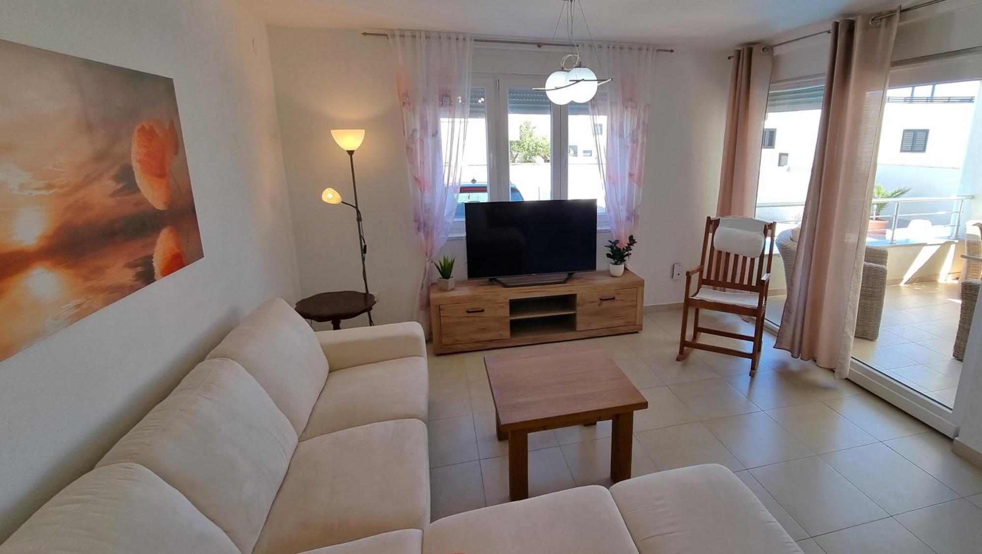Apartments Le Mare - Pool, Sandstrand, Meerblick, W-Lan, Grill Privlaka  Kültér fotó
